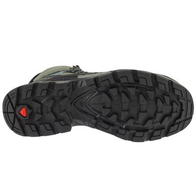 4. Salomon Quest 4 GTX W L41387000 Gray 37 1/3