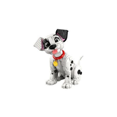4. LEGO Disney 43269 101 Dalmatians - Puppy