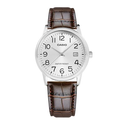 6. Men’s Watch CASIO MTP-V002L-7B2UDF + BOX