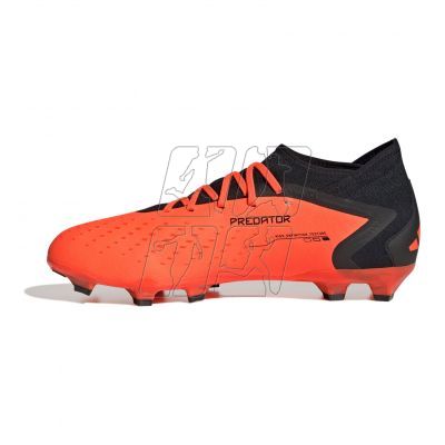 3. Adidas Predator Accuracy.3 FG M GW4591 football shoes