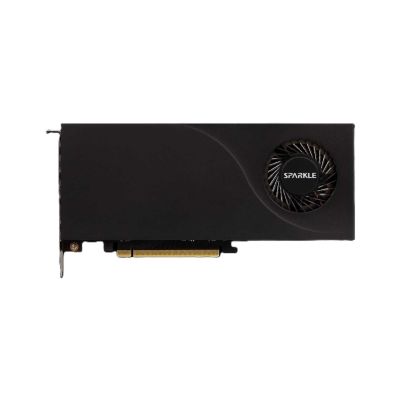 2. B50 Pro 12GB Sparkle Intel Arc Blower GDDR6