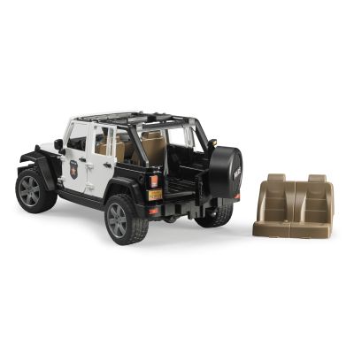 6. BRUDER 2526 toy car