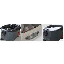 Starmix iPulse L-1635 Basic industrial vacuum cleaner