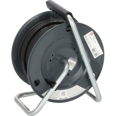 2. Brennenstuhl 1098570024 reel 3 x network socket 30 m