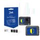 3mk Cam Protection protective glass for Lamax X9.2