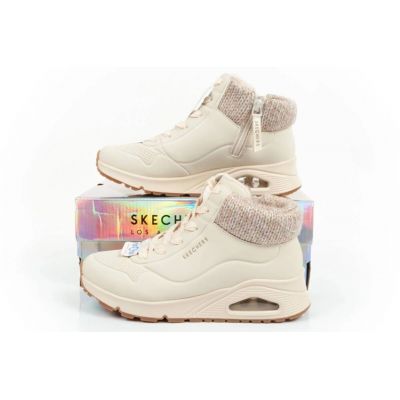11. Skechers Uno Darling Daze W shoes 310566L/NAT