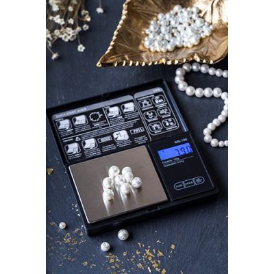 9. ADLER AD 3176 precision scale