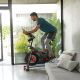 21. Schwinn IC8 Spinning Bike