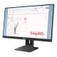 25. Lenovo ThinkVision E24-40 monitor 23.8" IPS 16:9 100 Hz 4 ms 1920x1080 250 cd/m2 1 HDMI Raven Black 36-month warranty