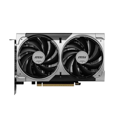 3. MSI RTX5060 VENTUS 2X OC V1 8GB GDDR7 HDMI 3xDP