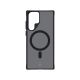 13. 3mk Smoke MagCase case for Samsung Galaxy S22 Ultra 5G