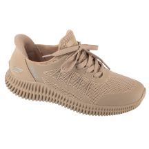 Skechers Slip-Ins: Bobs Geo Lite - Divine Pace 117413-TAN Beige 36
