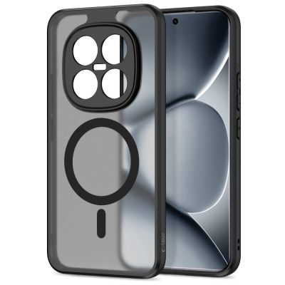 2. Tech-Protect MagMat MagSafe Case for Xiaomi Poco M8 Pro / Redmi Note 15 Pro+ 5G - Black