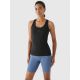 Women's slim training top 4F 4FWAW24TFSLF411-20S