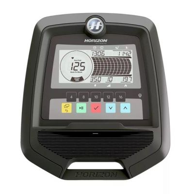 3. HORIZON FITNESS Andes 3.1 elliptical trainer