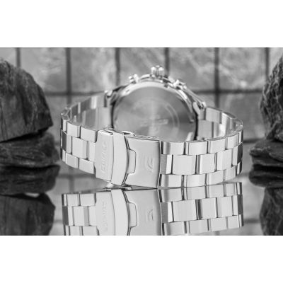 6. Men's Watch CASIO EDIFICE EF-527D-3AVUEF + BOX