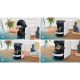8. BOSCH TAS164E capsule coffee machine black