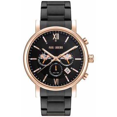 Men's Watch PAUL LORENS PL20017B-1A4 + BOX