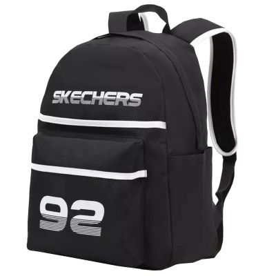 2. Skechers Downtown Backpack S979-06 Black One size
