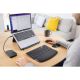 36. Kensington SmartFit Notebook Stand Black 43.2 cm (17")