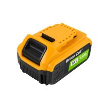 Green Cell Battery for DeWalt XR 18V 5Ah Power Tools Battery for DCB184