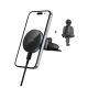 2. Tech-Protect mm15W-V5 Magnetic MagSafe Car Mount for Air Vent/CD Slot - Black