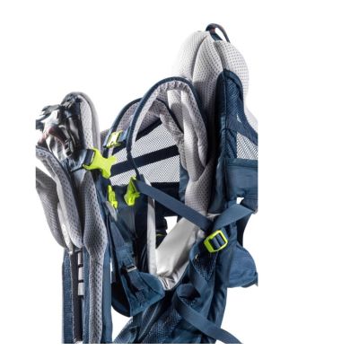 2. Deuter Kid Comfort Active Midnight Baby Carrier