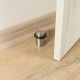 4. 27/46 mm Stainless Steel Door Stop KOWALSKI