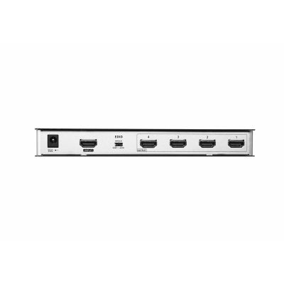2. ATEN VS184B-AT-G HDMI 4x HDMI TV Splitter