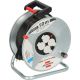 2. Brennenstuhl Garant S 4 power strip 50 m 4 x network socket Gray