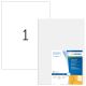 HERMA 8694 Printable Labels Transparent Self-adhesive Printable Labels