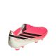 3. Adidas F50 Hyperfast League FG football boots pink IH9346