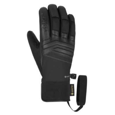 2. REUSCH Jupiter GORE-TEX gloves size 9 black