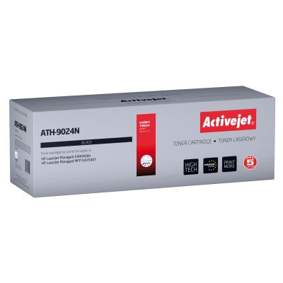 Activejet ATH-9024N Toner (replaces HP W9024MC; Supreme; 11,500 pages; black)