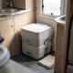 15. CAMRY CR 1035 portable toilet