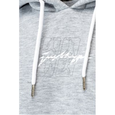 2. Justhype Scribble Logo Hoodie M HYPSCRIB009