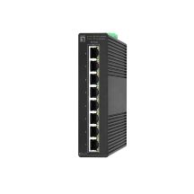 LevelOne Hilbt Industrial PoE+ Switch 8-Port 120W 1Gbps