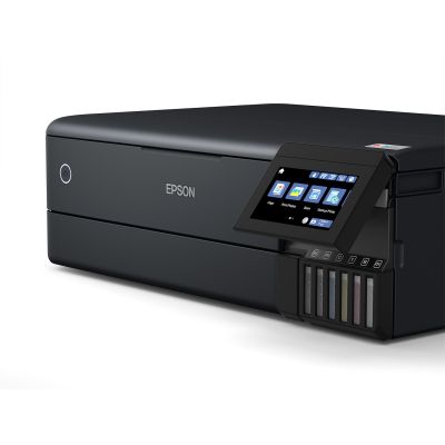 8. Epson EcoTank ET-8550 A3 Inkjet Multifunction Printer 5760 x 1440 DPI 32 ppm Wi-Fi