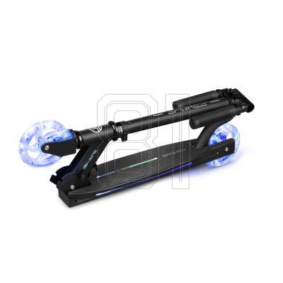 8. Spokey Glow-Go SPK-944778 Glowing Scooter