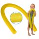 2. COMFY YELLOW SWIMMING PASTA FOR THE POOL