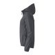 9. Women's Rainbow Jacket (Light Anthracite)