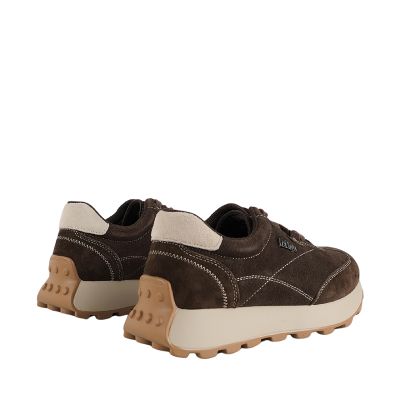 3. Women’s Brown Lee Cooper Shoes LCJ-26-01-4649LC