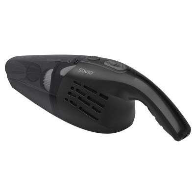2. SAVIO HANDHELD, CORDLESS VACUUM CLEANER OR-01