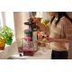 10. ELDOM SLOW JUICER PJ350 250 W BLACK TWO FILTERS NEW GENERATION HEAVY PRESS