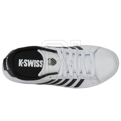 5. K-Swiss Court Tiebreak II M 04413-191-M shoes