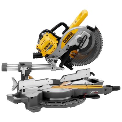 2. DeWALT DCS727N-XJ Miter Saw