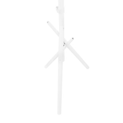 14. MACLEAN TV FLOOR MOUNT / STAND, 27-55", MAX. VESA 200X200, MAX. 60KG MC-181 W