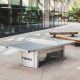 22. Cornilleau Pro 510M Outdoor Table Tennis Table 112302