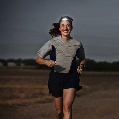 5. NexTool NE20005 170lm rechargeable headlamp blue