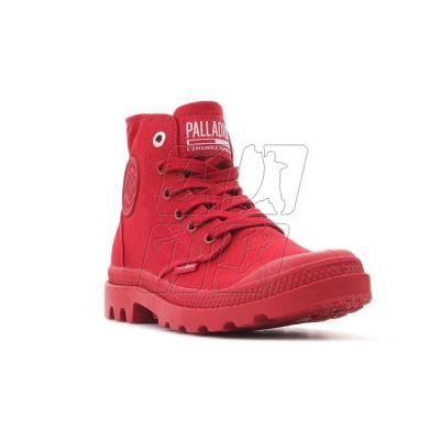 4. Palladium Pampa Hi Mono U 73089-607-M shoes